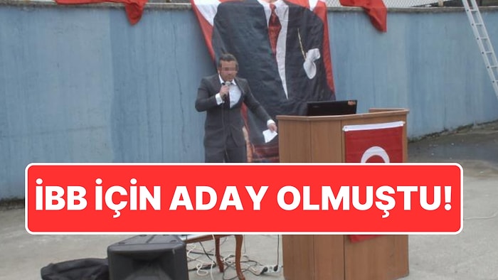 İBB Başkanlığına Aday Olmuştu: Babasını Öldürdü, Annesi ve Kardeşini Yaraladı