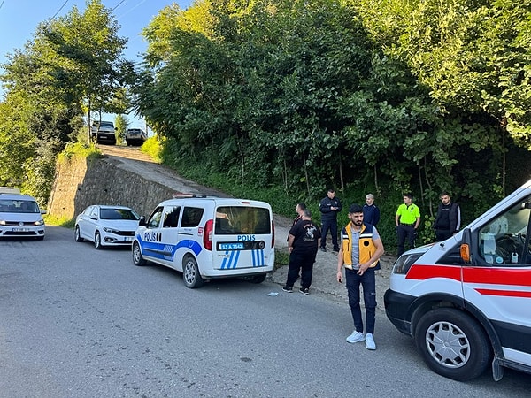 Olay sonrası kaçan M.A.C., polis ekipleri tarafından ilçeye bağlı Zafer Mahallesi’nde yakalanarak gözaltına alınmıştı.