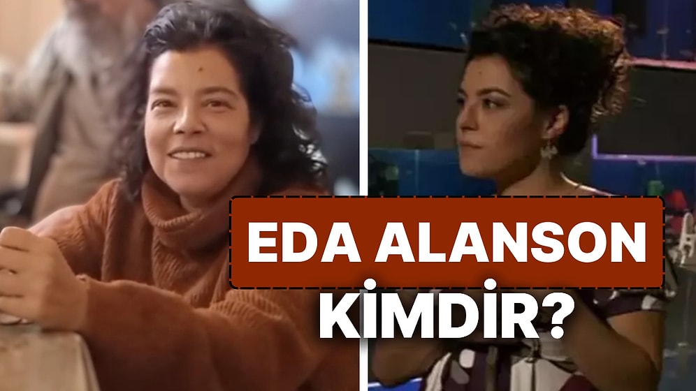 Eda Alanson Kimdir? Mazhar Alanson'un Kızı Eda Alanson Neden Öldü?