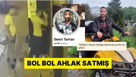 Beyoğlu'ndaki Tacizcinin Sosyal Medya Paylaşımları Ortaya Çıktı