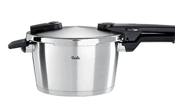 Fissler Vitaquick Premium Düdüklü Tencere