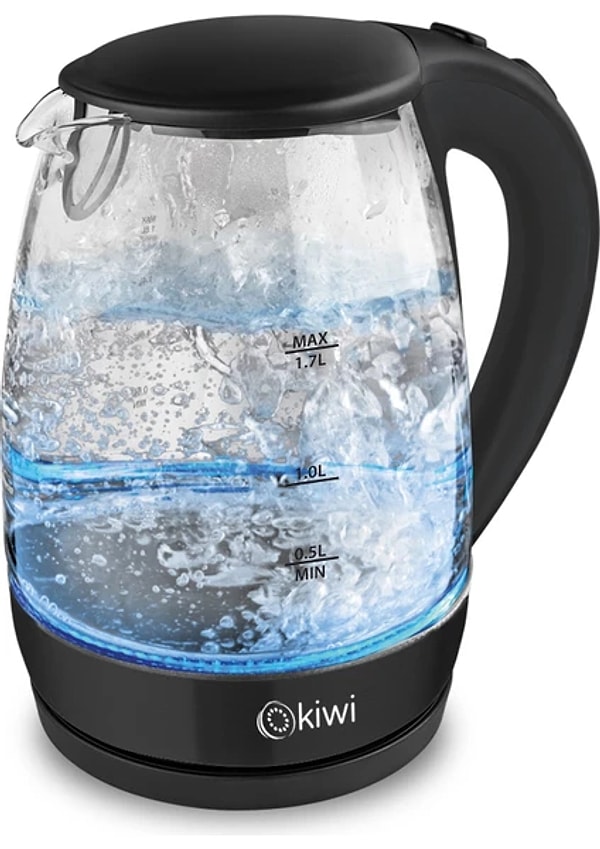 Kiwi KK 3328 Cam Kettle