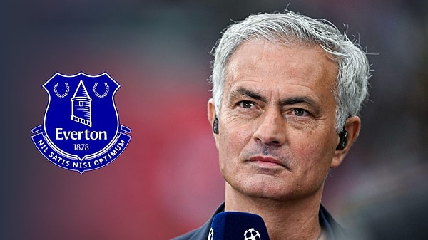 Tüm bunlar yaşanırken, Football Insider'ın yaptığı Mourinho haberi gündeme bomba gibi düştü. Habere göre Jose Mourinho, Premier Lig'in köklü takımlarından Everton'ın teknik direktör adayları arasında başı çekiyor.