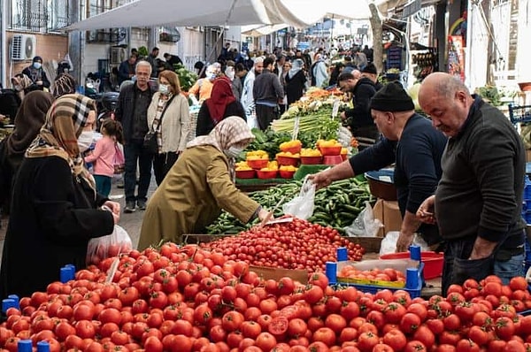 Öyle ki MetroPOLL Araştırma geçen aylarda TÜİK verilerine olan güvene dair bir anket gerçekleştirdi.