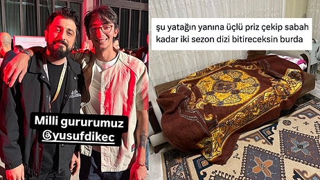 İsim Hafızası Zayıf Olanlardan Depresyon Çekyatına Son 24 Saatin Viral Tweetleri