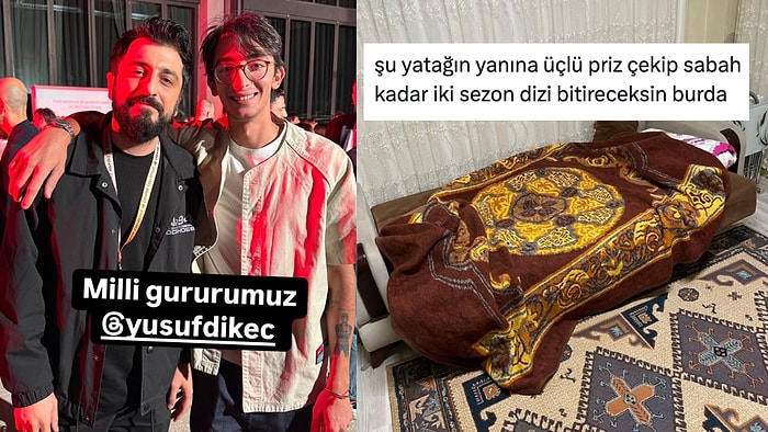 İsim Hafızası Zayıf Olanlardan Depresyon Çekyatına Son 24 Saatin Viral Tweetleri