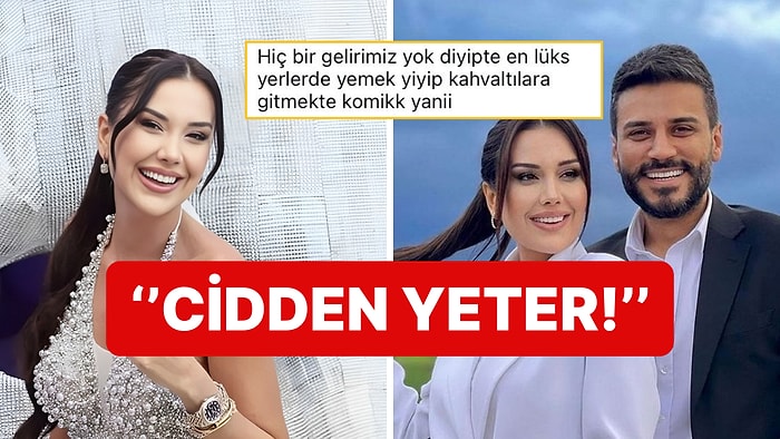 Olumsuz Eleştirilere Daha Fazla Dayanamadı: Dilan Polat Gönderisine Gelen Yorumlara Ateş Püskürdü!