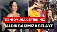 "Ne Olacağı Belli Olmaz" Demişti, Pişman Oldu: Simge Sağın'dan Icardi ve Wanda Nara Sorularına Temkinli Yanıt!