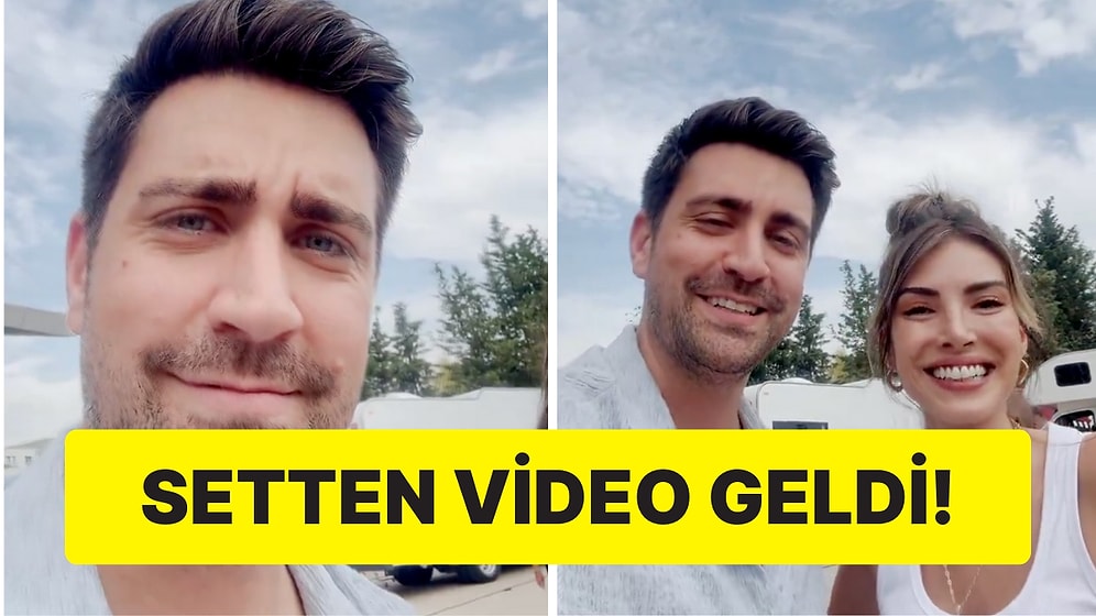 3. Kez Partner Olan Deniz Baysal ve Çağlar Ertuğrul'dan "Doğaçlama" Video