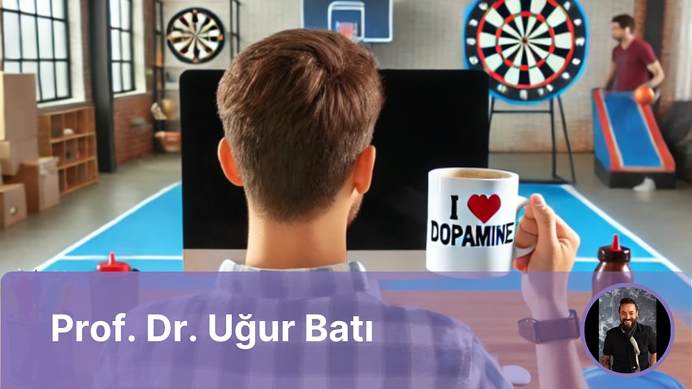 Gamification: Hepimiz Oyuna Geldik!