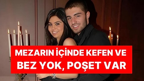 Cem Garipoğlu'nun Mezarından Çıkan Şeffaf 'Poşet' Krize Neden Oldu: Kefen ve Bez Yok Ama Poşet Var