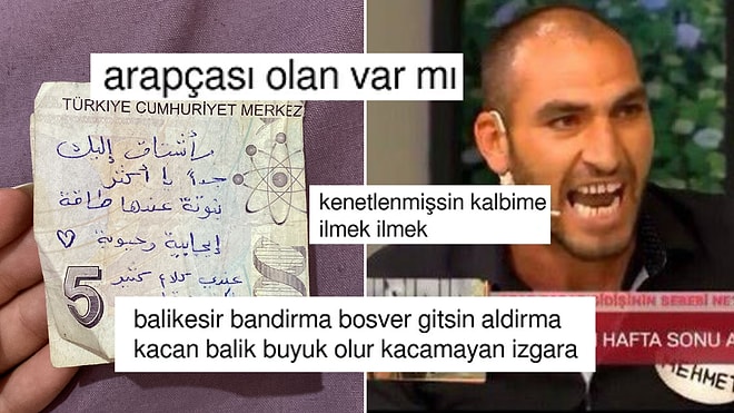 Para Üzerindeki Arapça Yazıyı Yorumlayan Goygoycuların Pek Bi' Orijinal Fikirleri