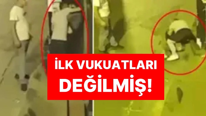 İlk Vukuatları Değilmiş: Beyoğlu'nda Bir Kadını Taciz Eden İki Kişi Tutuklandı