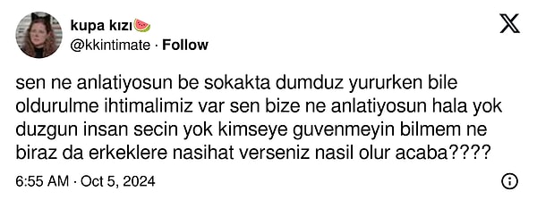 Sahiden, neden suç hep katledilende aranıyor? 👇