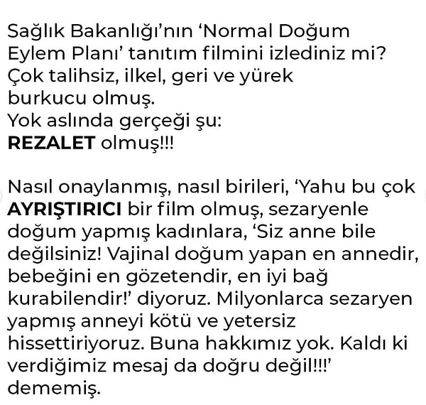 Gelin Ayşe Arman'ın sözlerine birlikte bakalım👇