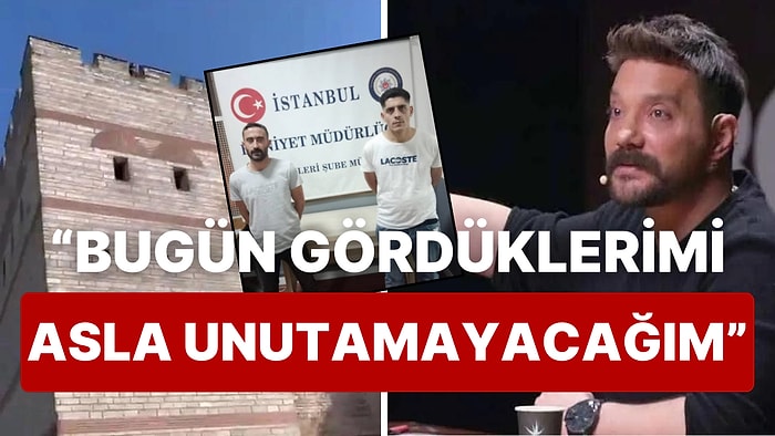 Son Birkaç Saatte Yaşanan Korkunç Olaylara Dayanamayan Oğuzhan Uğur Tepkisini Dile Getirdi