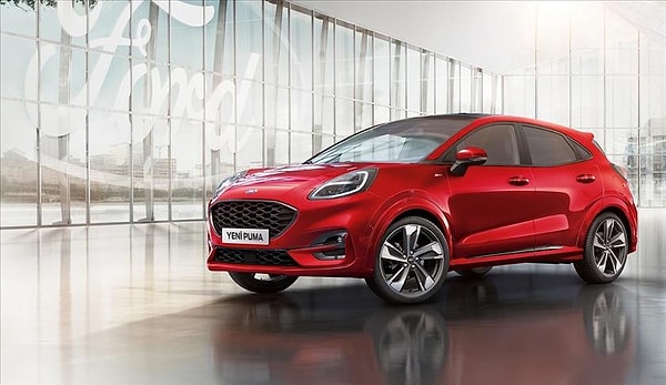 Ford Puma Fiyat Listesi Ekim 2024