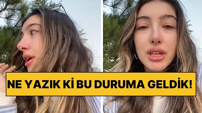 Kelimelerin Kifayetsiz Kaldığı O Noktadayız! Bir Genç Kadın Hemcinslerine Tacizden Korunma Taktiği Verdi