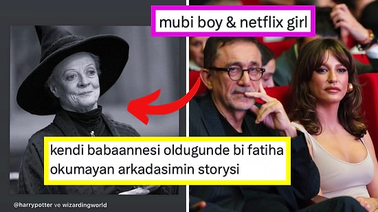 Birbirinden Komik Dizi ve Film Tweetleriyle Hepimize Kahkaha Attıran Kişiler