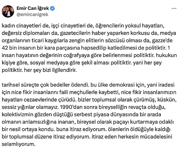 Emir Can İğrek 👇