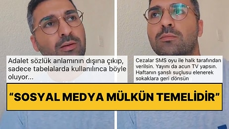 Sosyal Medya Tepkilerinin Gözaltı Kararlarını Etkilemesini Böyle Tiye Aldı: “İzahı Olmayanın Mizahı Olur”