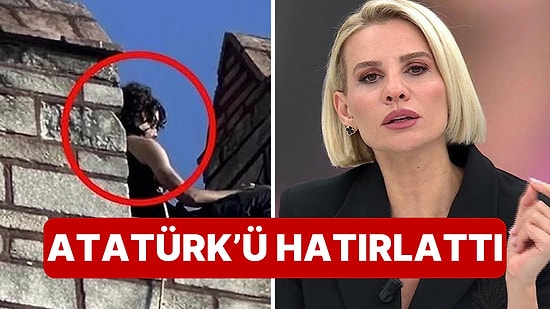 Esra Erol Son Günlerde Birbiri Ardına İşlenen Cinayetlere Atatürk'ü Hatırlatarak Tepki Gösterdi