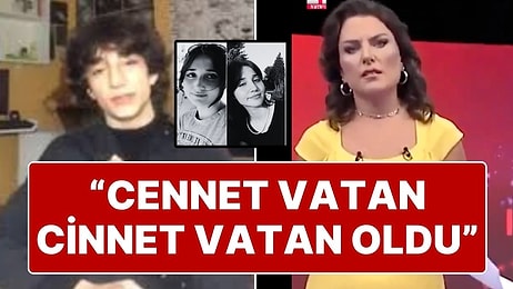 Ece Üner, Yarım Saat Arayla İki Kadını Öldüren Katil Semih Çelik'in Haberini Anlatırken Diyeceğini Bilemedi!