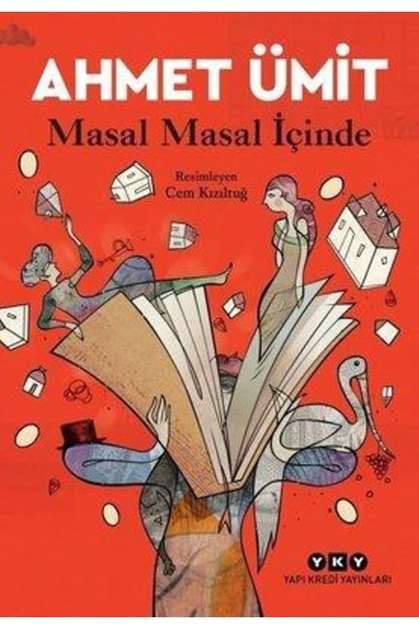 Masal Masal İçinde - Ahmet Ümit