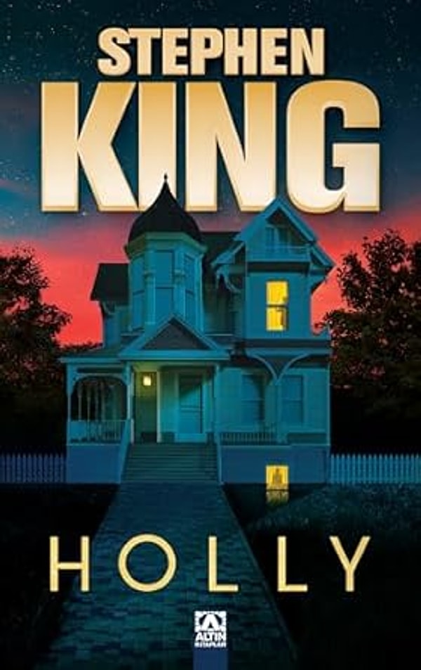 Holly - Stephen King