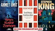 Kitap Kurtlarının Tercihi Olan Haftanın En Çok Satan Kitapları