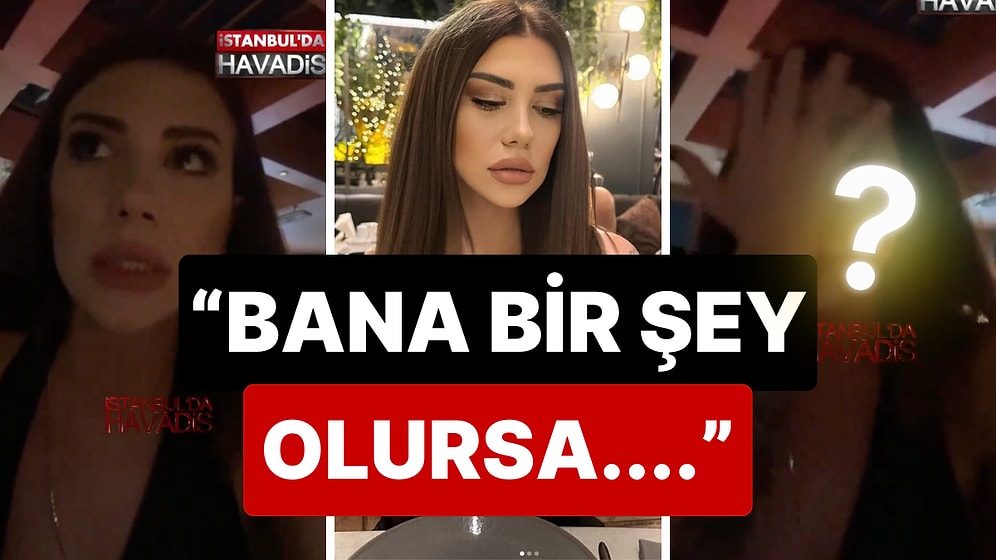 Kısmetse Olur Melis Buse Betkayan, Arkadaşıyla Gittiği Mekanın Ortasında Şiddete Uğradığını Duyurdu!