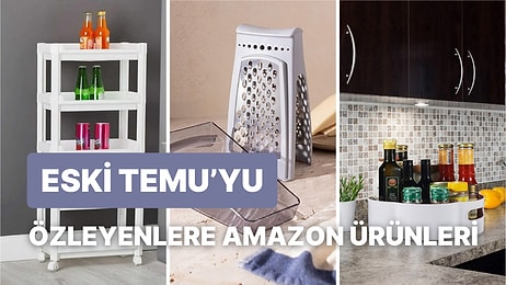 Eski Ucuz Temu’yu Özleyenler İçin Yerini Doldurmaya Aday 6 Ekim 2024 Amazon Ürün Önerileri