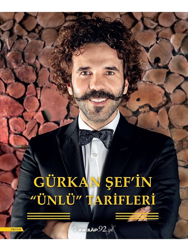 7. Gürkan Şef'in Ünlü Tarifleri