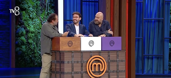 MasterChef'in ikinci yani yaratıcılık aşamasında ise şefler yarışmacılardan yaban mersini, böğürtlen ve ahududu ile bir tabak çıkarmalarını istedi. Yaratıcılık etabında sırasıyla Kaan, Akın, Emre ve Erim'in tabakları başarılı bulundu.