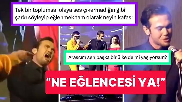 Aras Bulut İynemli, 61. Uluslararası Antalya Altın Portakal Film Festivali'nde 'Başarı Ödülü' aldı. Törende şarkı söylemesi hem beğenildi hem de gündeme dair konuşmaması tepki çekti.