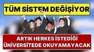 MEB'in 4+4+4'ü Değiştirme Kararı Sonrası Bir Değişiklik de YÖK'ten: Üniversitelerde Sistem Tamamen Değişiyor