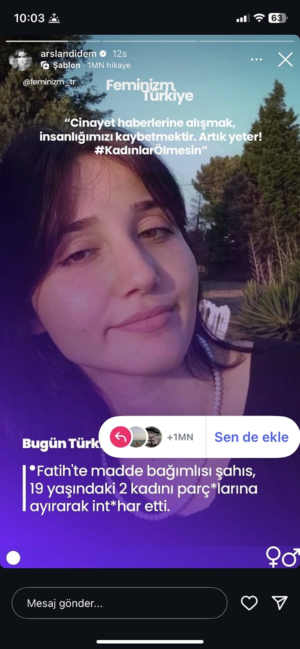 Didem Arslan Yılmaz'ın paylaşımı👇🏻