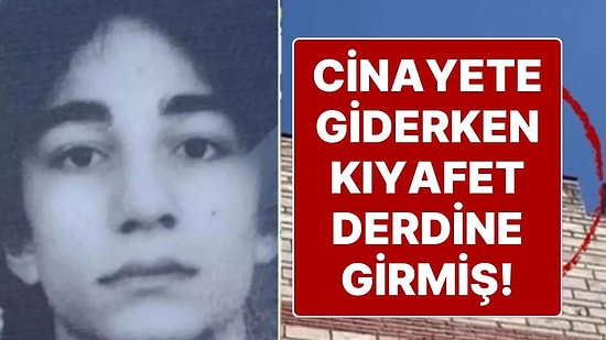 Katil Semih Çelik, İkbal Uzuner ve Ayşenur Halil’i Öldürmeden Önce Fırına Gidip “Üstüm Nasıl” Diye Sormuş!