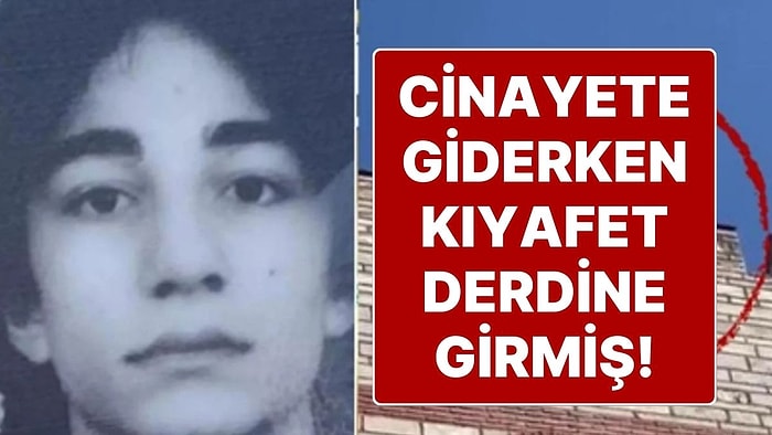 Katil Semih Çelik, İkbal Uzuner ve Ayşenur Halil’i Öldürmeden Önce Fırına Gidip “Üstüm Nasıl” Diye Sormuş!