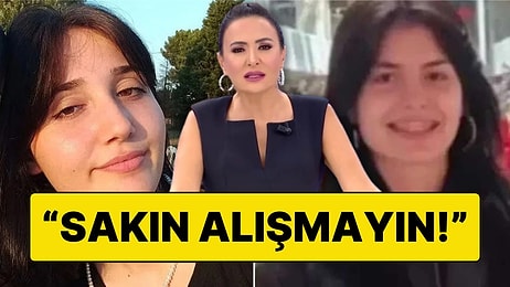 Narin Cinayetini Gündeme Getiren Didem Arslan Yılmaz Yaşanan Vahşete Tepkisiz Kalamadı!