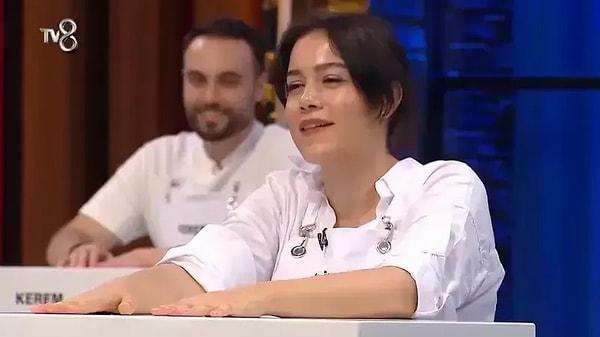 MasterChef'in yeni fragmanında yarışmacılardan Ezgi, Beyza, Nigar ve Şirin'in adının geçtiği bir liste fark edildi.