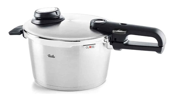 6. Fissler Vitavit Premium Düdüklü Tencere 4,5 Lt