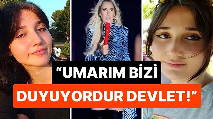 Hadise Art Arda Gelen Korkunç Kadın Cinayetlerine İsyan Etti: "Yalvarmak Zorunda mıyız?"