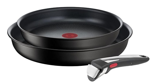 12. Tefal Ingenio Unlimited Tit 6X Küçük Set 3 Parça