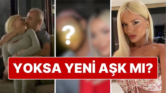 Yılmaz Erdoğan'la Öpüşme Görüntüleri İfşa Edilen Cansu Taşkın'ın Ünlü Şarkıcıyla Kalpli Pozu Kafa Karıştırdı