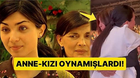 20 Yıl Sonra Yan Yana: Çemberimde Gül Oya'nın Anne Kızı Tuba Büyüküstün ve Şerif Sezer Kavuşması