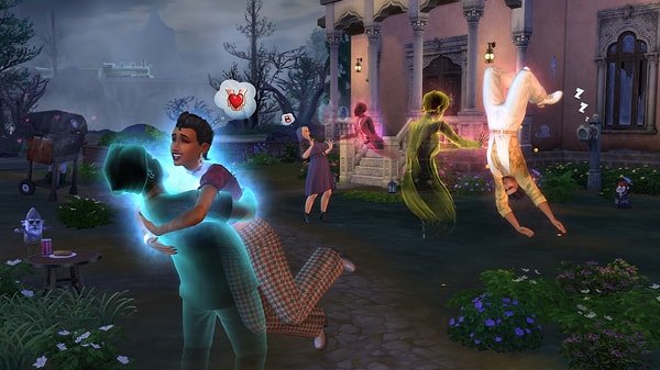 Peki The Sims 4'ün Life & Death genişleme paketi ne zaman çıkacak?