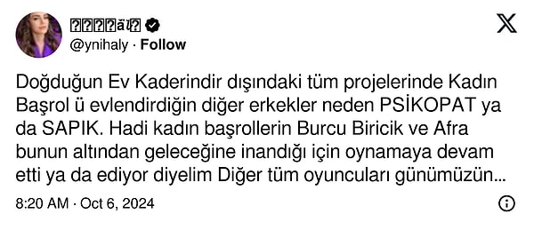 Gönlümüz çok yorgun bir de üstüne dizilerdeki sarsıcı sahneler hepimizi üzüyor.