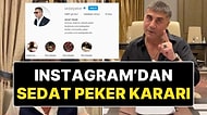 Instagram’dan Sedat Peker Kararı: Sedat Peker’in Aylar Sonra Yayınladığı Video Yayından Kaldırıldı
