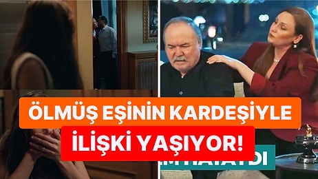 Gülçin Santırcıoğlu'ndan Yalı Çapkını'nda Ölmüş Kocasının Kardeşiyle İlişki Yaşayan Rolüne: "Ahlaksız!"